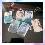 Bigbang Keychain Set
