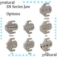 YNATURAL Crimping Tool, SN-58B/2546B/2549 /06/X6/06WF/03H Multifunctional Pliers Crimp Jaw, High Qua