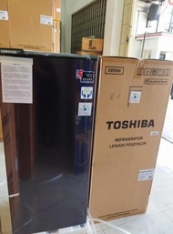 Kulkas 1 Pintu Toshiba GR RD235CC DMF37