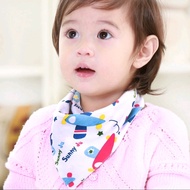 Baby Triangle Feeding Apron BABY SLABER/ BABY BIP/ BABY MILK SLEEPING APRON (IP)