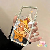 2 In 1 Phone Case For OPPO A3i Plus A2 Pro A2M A1S A1i R15 Casing Star Baby Cute Cartoon Sweet Girly