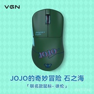 VGN Dragonfly F1 PRO max JOJO Adventure Joint Mouse 2.4G DualMode Lightweight Long Battery Life Z255