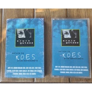 ERWIN GUTAWA cassette tape "salute to KOES plus brothers"