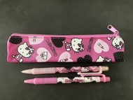 Kitty 筆袋連兩用筆