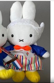 現貨Miffy公仔  豪斯登堡  掛飾