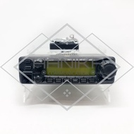 DJ97 Custom Acrylic Table Bracket Icom IC-2300H and Adjustable Fan IC2300