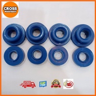 SILICONE CROSSMEMBER BUSH WIRA WIRA ARENA PUTRA SATRIA SATRIA GTI BUSH SILICON BLUE