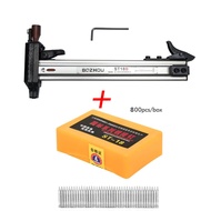 Celoglo ใช้ได้ 10 ปี ชมฟรี 800 ชิ้น ST18/ST18B/ST38 เครื่องตอกตะปูด้วยมือ เครื่องตอกตะปูงานไม้คอนกรี