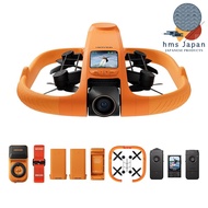 HOVERAir AQUA Waterproof 4K Camera Drone (IP67), Water Takeoff and Landing, AI Auto-Follow, 10-bit H