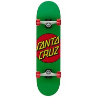 Santa Cruz Classic Dot Mid 7.8'' x 31.0" Complete Skateboard (7460525)