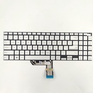 US Layout for ASUS M7600Q K6500Z K3500P M6500R/Q X3500PH M3500Q N7600Z Laptop Keyboard
