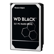 WD 黑標 電競硬碟 3.5吋 WD4006FZBX 4TB 1個