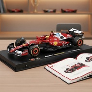 Bburago 1:43 F1 2025 Ferrari SF25 #44 Lewis Hamilton  Bburago 1:43 F1 2025 Ferrari SF25 #44 Lewis Ha