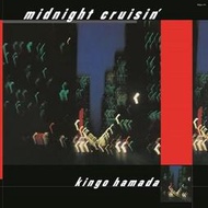 【大韜全新透明膠】濱田金吾 Kingo Hamada-midnight cruisin''/華納/WQJL-184 
