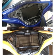 AEROX 155 NVX155 YAMAHA METER COVER METER LENS COVER CARBON
