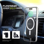 PUREGEAR 普格爾磁吸無線充電車架