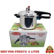 Presto Viva 4 Liter 18 CM Presto New Viva/