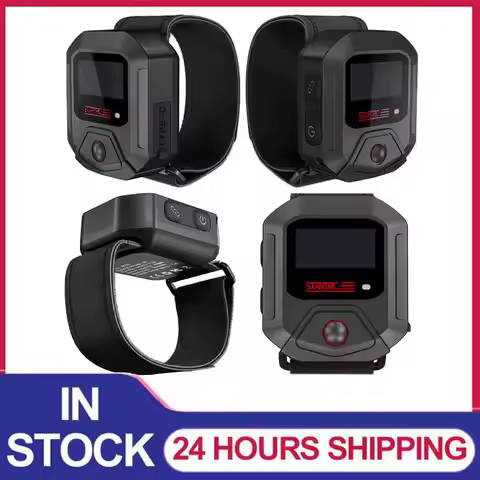 Camera Remote for Insta360 X4/for Ace Pro/for Go 3S Camera Remote Bluetooth Remote Control Unit Wris