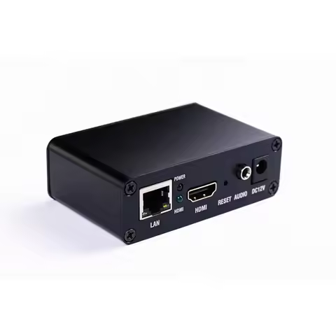 Factory Sale System Integration Mini SRT RTSP RTMPS UDP ONVIF 1080p H265 H264 IPTV HDMI to IP HD Vid