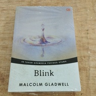 Book Blink Malcolm GladwellOriginal