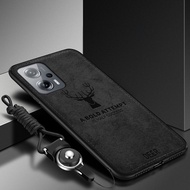 LIANPO For Xiaomi Poco F5 Poco F4 Xiaomi Poco F4 GT Phone Case 3D Deer Patten Cover For Xiaomi Poco 