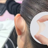 [New Product] Silicone 4D Ear Stickers Fairy Support Invisible Styling Face-Revealing Surface-Reveal