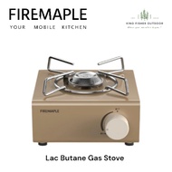FireMaple Lac Butane Gas Stove