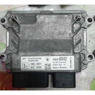 (USED) Proton SAGA FL FLX 1.3 / 1.6 M/T A/T ENGINE CONTROL UNIT ECU CODE 0042 0044 PW910042 PW910044