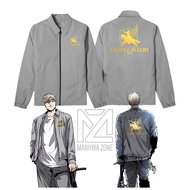 Jaket Light Cavalry Owen Knight / Coach Jacket Owen Knight