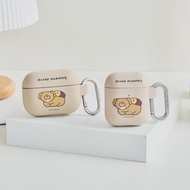 Second Morning狗狗與地瓜強悍防摔AirPods保護套