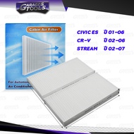 กรองแอร์ HONDA CIVIC DIMENSION ES ปี01-06, CR-V 02-06