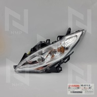 ไฟเลี้ยวหน้า MIO 115I หัวฉีด แท้ YAMAHA FRONT FLASHER LIGHT พร้อมขั้ว พร้อมหลอด