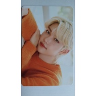 Nacific Felix photocard