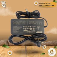 Charger Adapter for Asus Tuf FX505D FX505DT FX505DU FX505DY FX505DD FX505G 6.3A 6.0x3.7mm Laptop