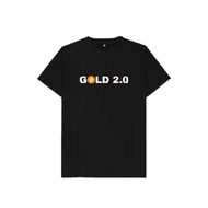 PREMIUM Gold 2.0 Bitcoin Crypto Trading Trader Cryptocurrency T-Shirt
