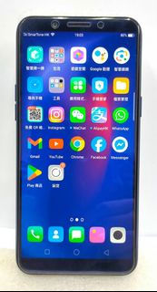 Oppo A1 / Redmi 7 / Honor 6X