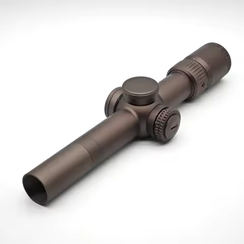Tactical HD GEN III 1-10x24 FFP LPVO Rifle Scope Optics for Hunting Range 34mm Tube Airsoft Rifle Ad