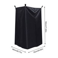 Boat Changing Room Hanging Privacy Tent Shower Awing Zipper style waterproof portable Fitting Room F