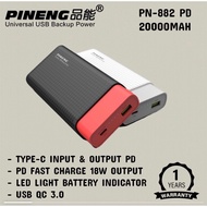 Powerbank pinenang 20000mAH