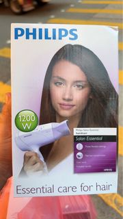 Philips Salon Essential Hairdryer HP8105