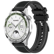 Strap Silicone / Tali Jam Nylon Woven Braid 22mm Huawei Watch GT Series 46 / Watch Buds / Ultimate O