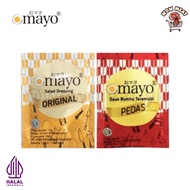 Omayo Mayonnaise Sachet 10 gr