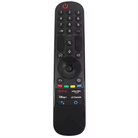 AN-MR21GA Replacement Voice Remote Control for L*G Smart TV OLED65C1PUB 65 C1 Series 4K Smart OLED T