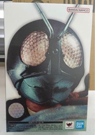 全新 行版 Bandai 限量 限定 魂限 魂shop 熱賣產品 幪面超人 Masked Rider No.1 old form 舊一號 舊1號 古迦 終極型態 黑金 SHFiguarts SHF 真