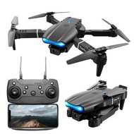 E99 Pro hd 4k dual camera remote control toy mini drone Brushless machine 2.4GHz Wifi 3D RC Drone Fo