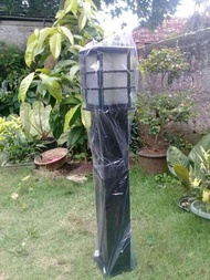 Lampu taman lampu hias taman rumah LT-02a lampu Taman lampu pilar teras rumah lampu pilar tiang mini