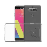 CASE LG V20 ULTRATHIN CLEAR TRANSPARANT FULL PROTECTION #SNWULTH