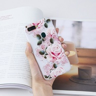 Case OPPO A11K A12 A5s Ax5s A7 Ax7 Soft Phone Case New Design Floral Pattern Back Cover