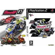 PS2 GAME COLLECTION MOTO GP 07
