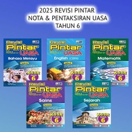 2025 REVISI PINTAR  NOTA & PENTAKSIRAN UASA TAHUN 6 ( ILMU BAKTI )